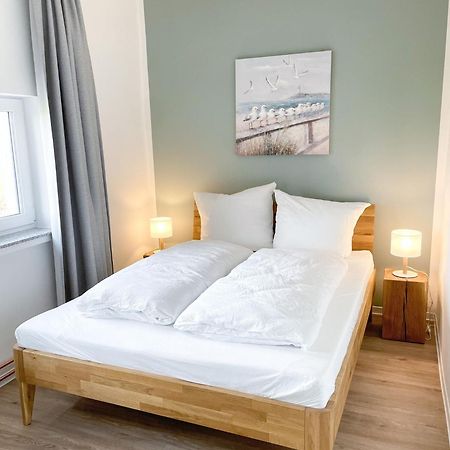 Ferienwohnung Auf Dem Hof Postma Lambrechtshagen Екстериор снимка