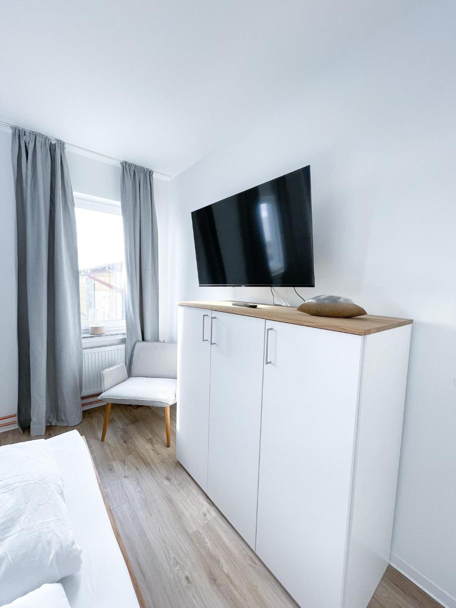 Ferienwohnung Auf Dem Hof Postma Lambrechtshagen Екстериор снимка