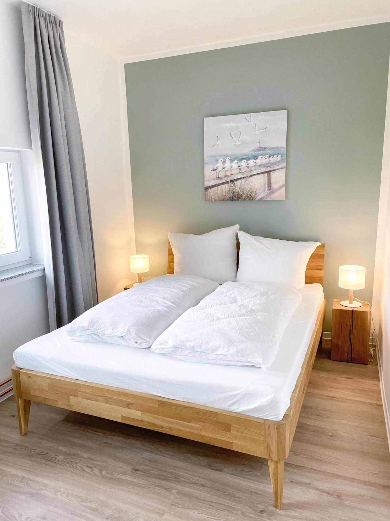 Ferienwohnung Auf Dem Hof Postma Lambrechtshagen Екстериор снимка