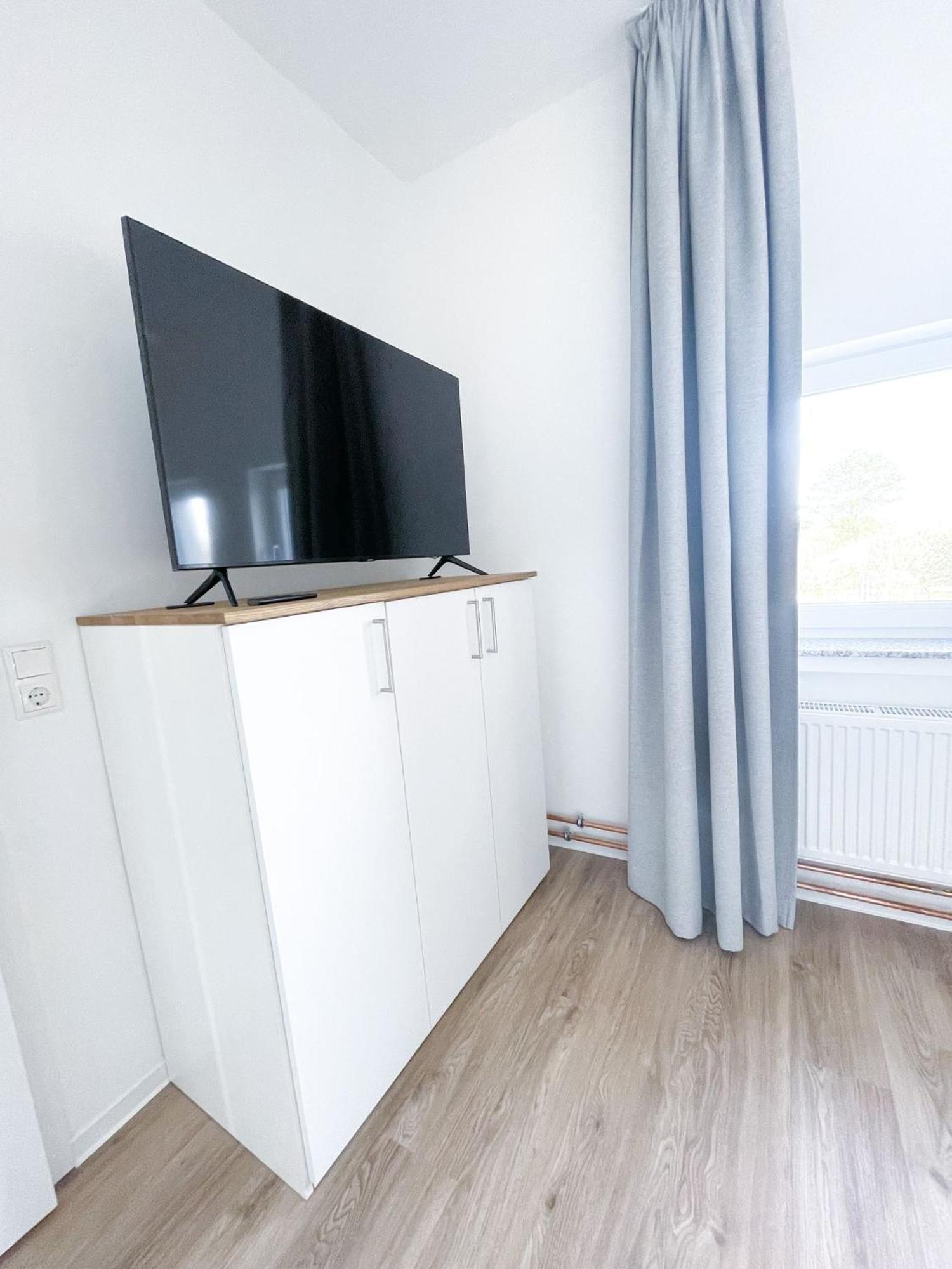 Ferienwohnung Auf Dem Hof Postma Lambrechtshagen Екстериор снимка