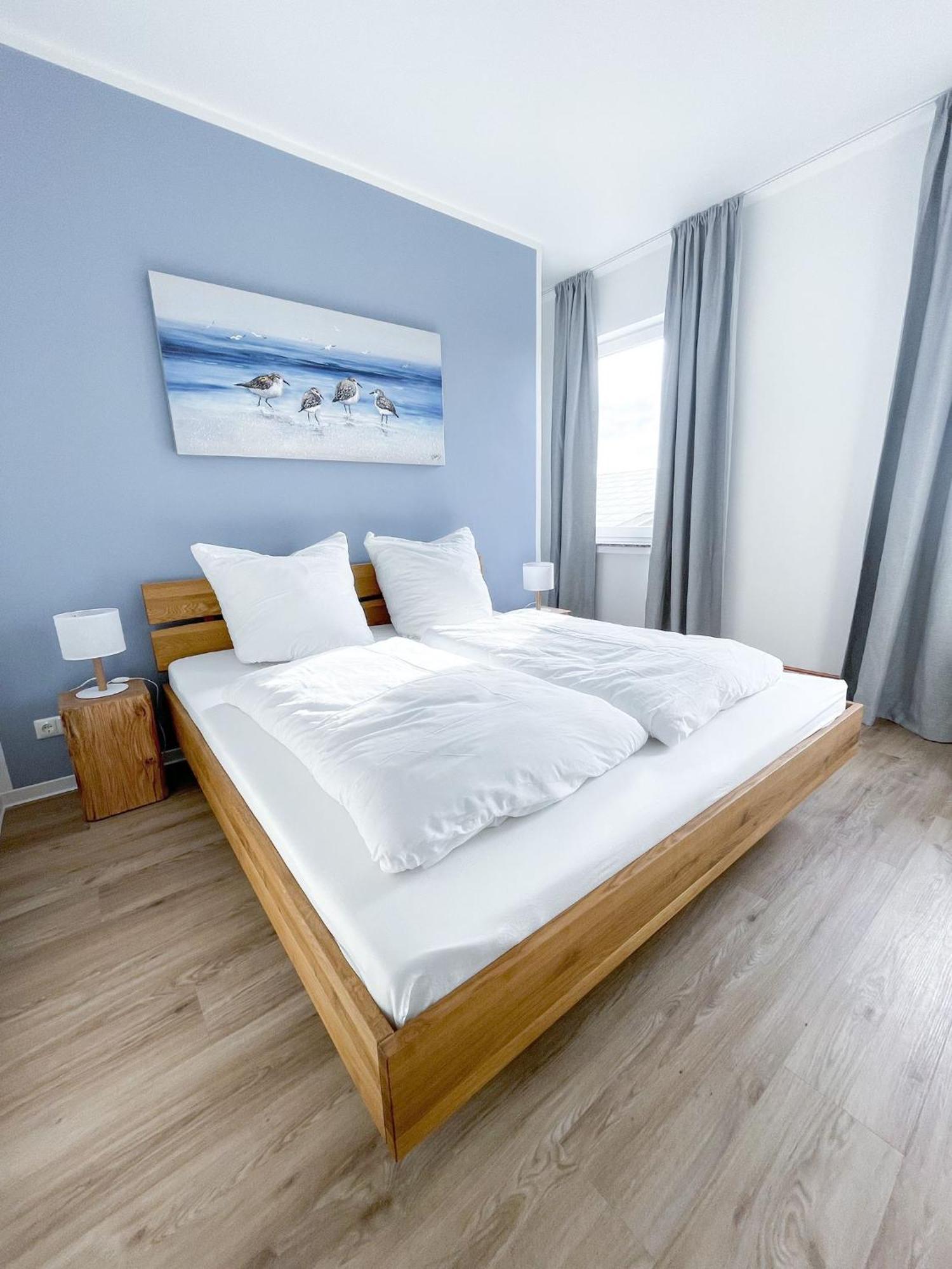 Ferienwohnung Auf Dem Hof Postma Lambrechtshagen Екстериор снимка