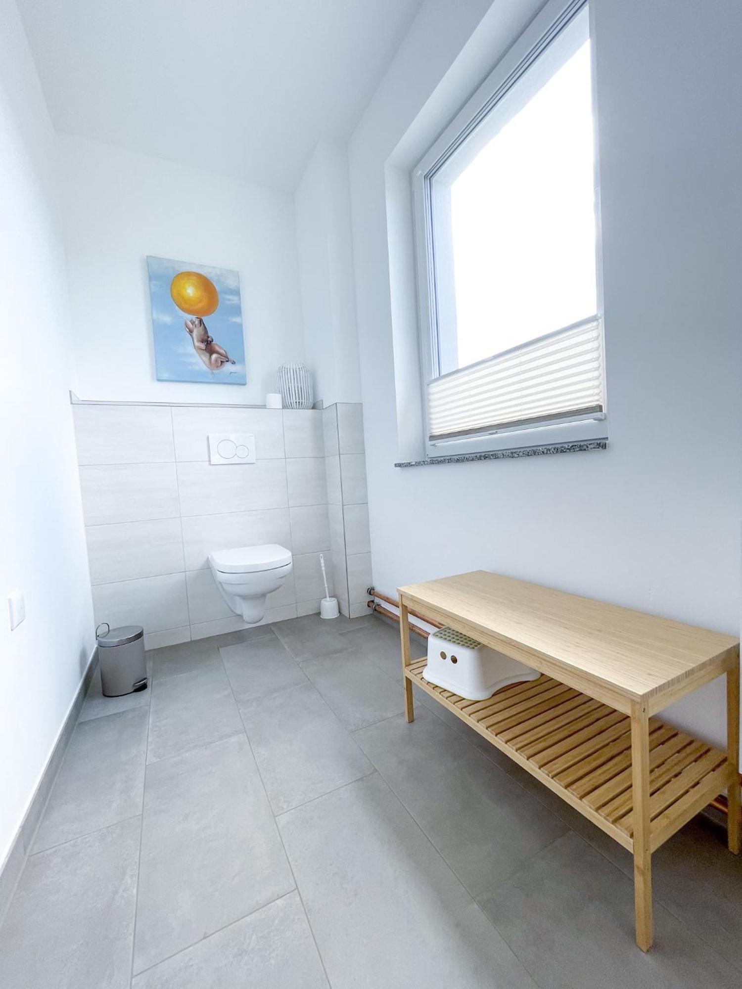 Ferienwohnung Auf Dem Hof Postma Lambrechtshagen Екстериор снимка
