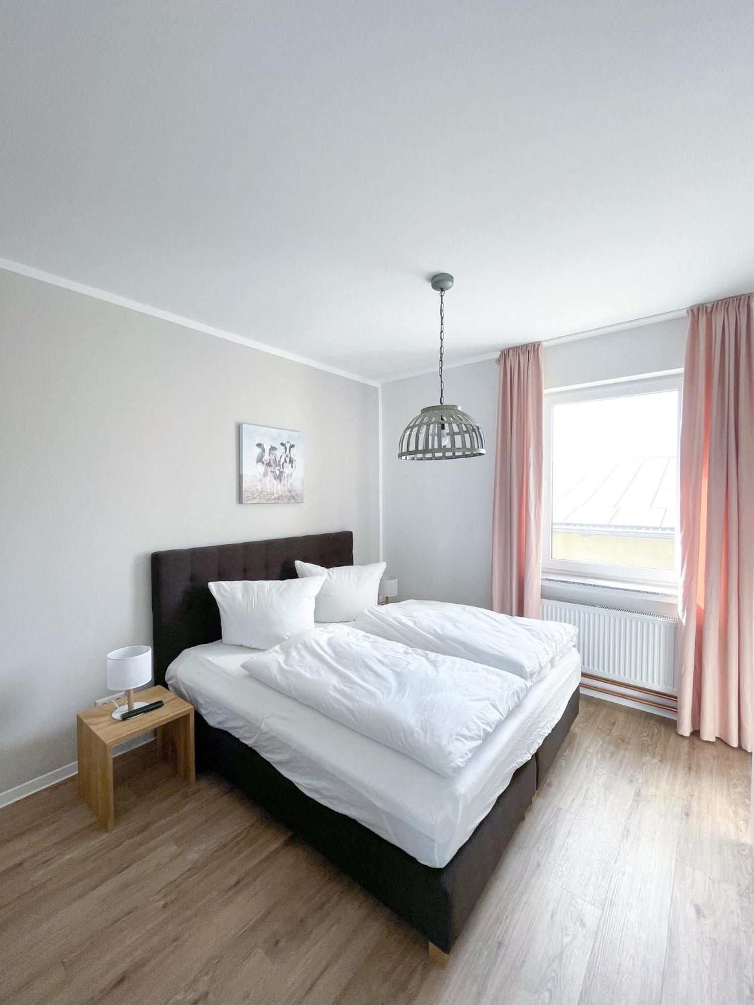 Ferienwohnung Auf Dem Hof Postma Lambrechtshagen Екстериор снимка