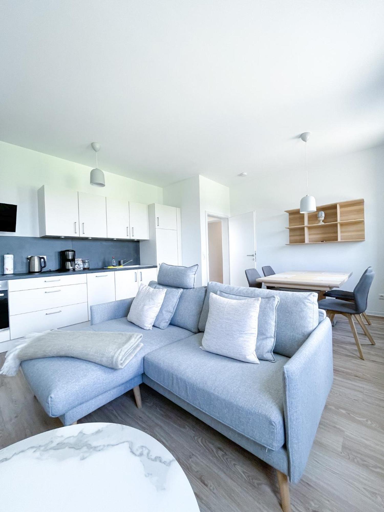 Ferienwohnung Auf Dem Hof Postma Lambrechtshagen Екстериор снимка