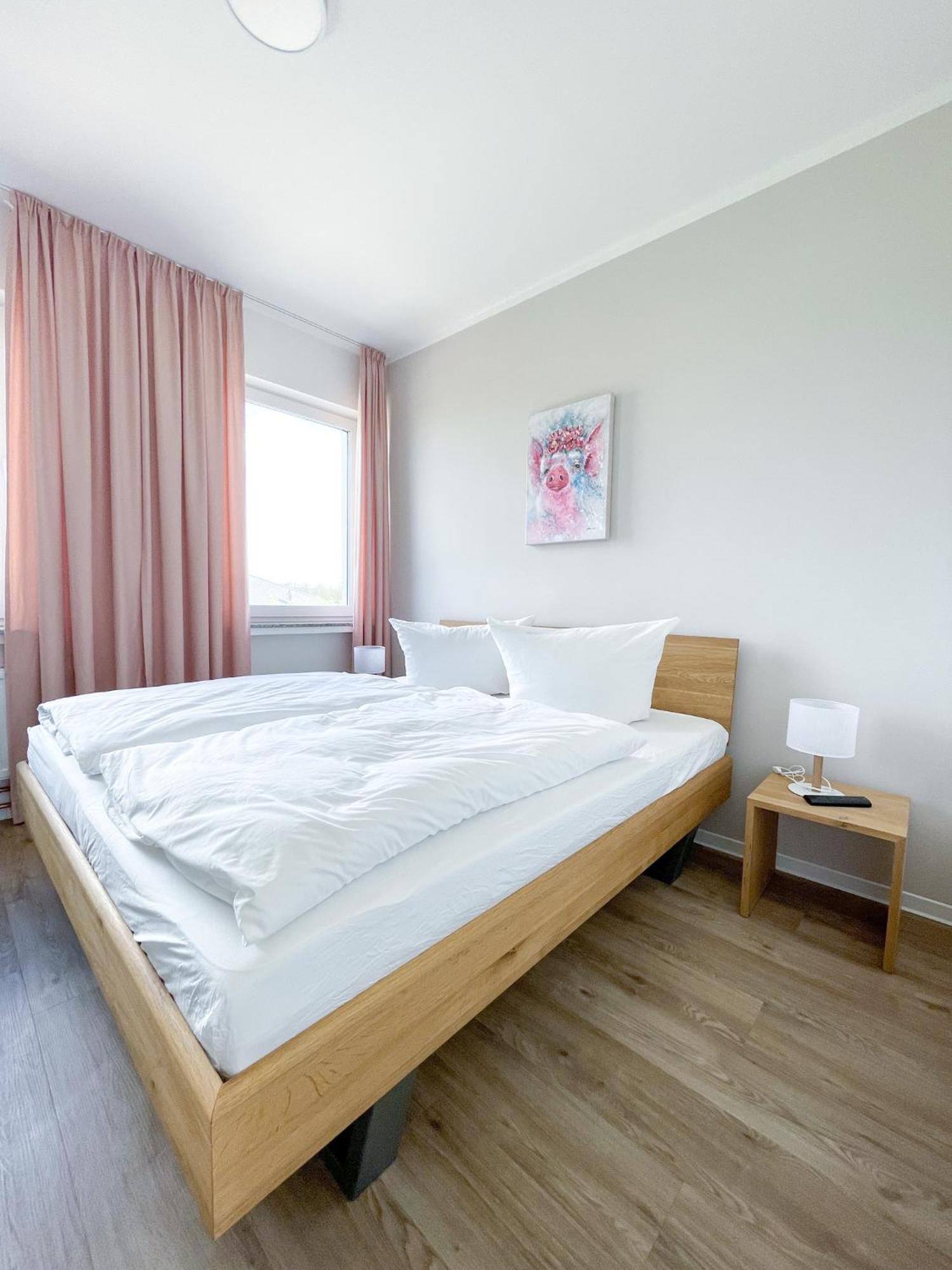 Ferienwohnung Auf Dem Hof Postma Lambrechtshagen Екстериор снимка