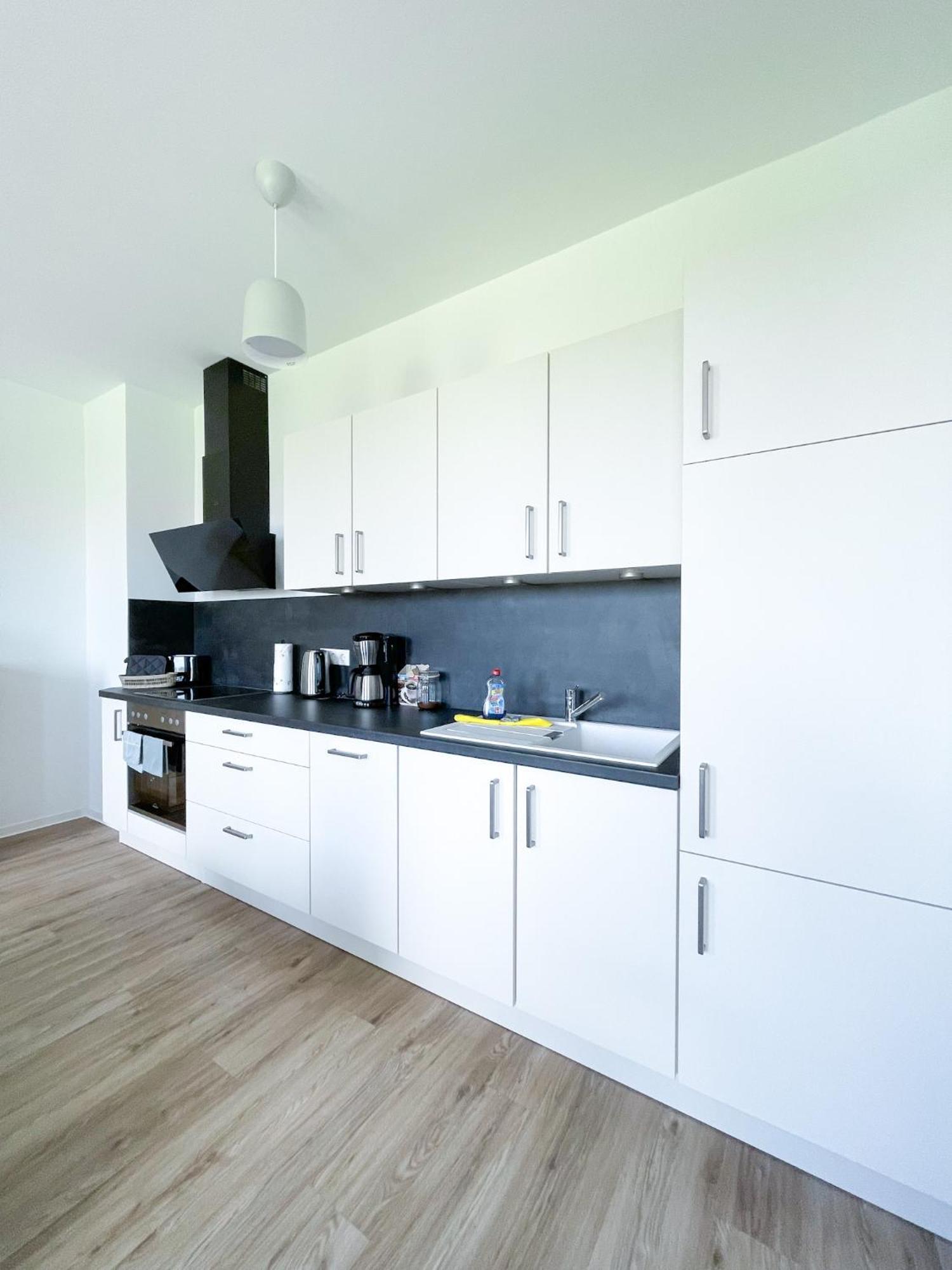 Ferienwohnung Auf Dem Hof Postma Lambrechtshagen Екстериор снимка