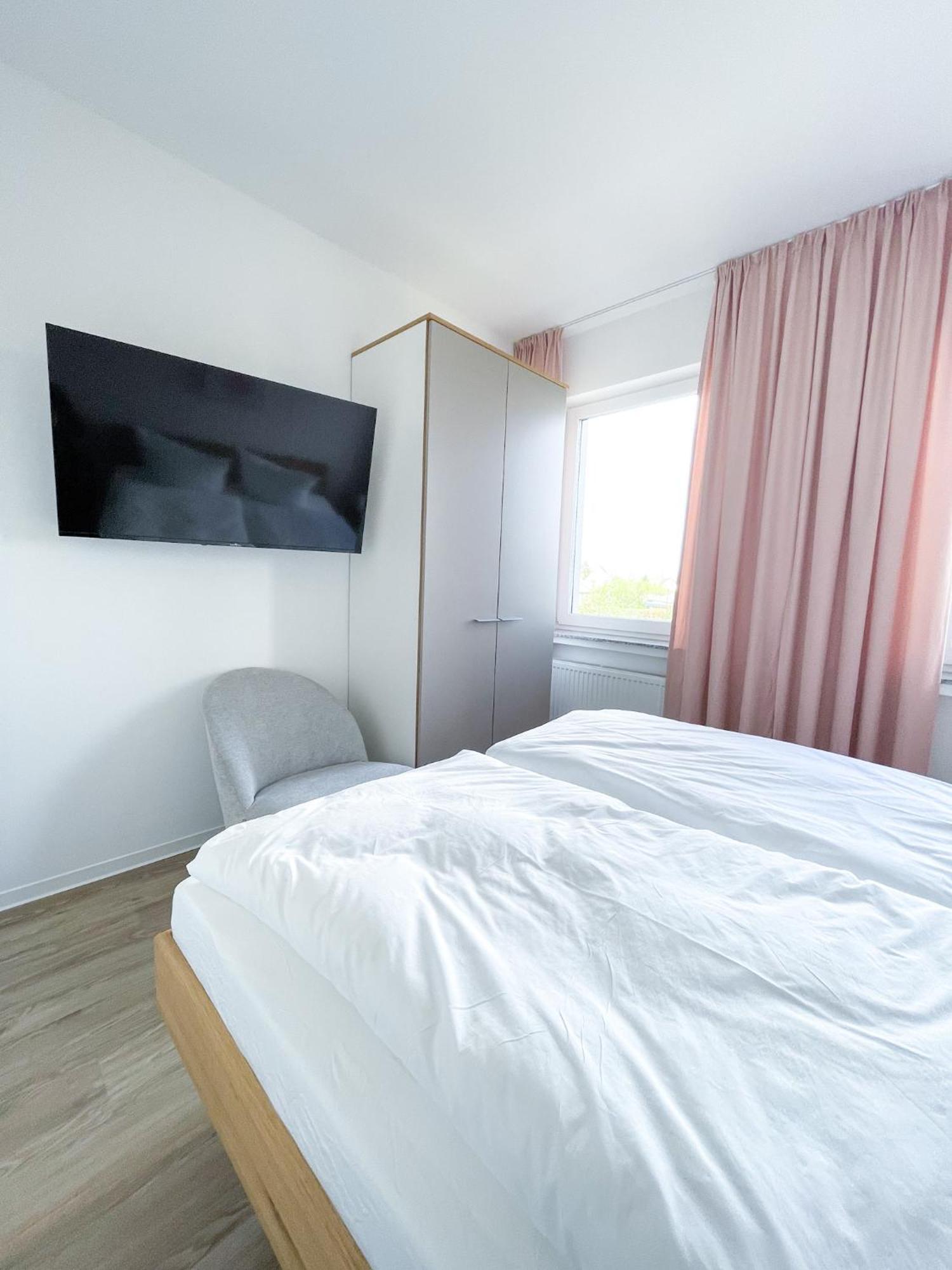 Ferienwohnung Auf Dem Hof Postma Lambrechtshagen Екстериор снимка