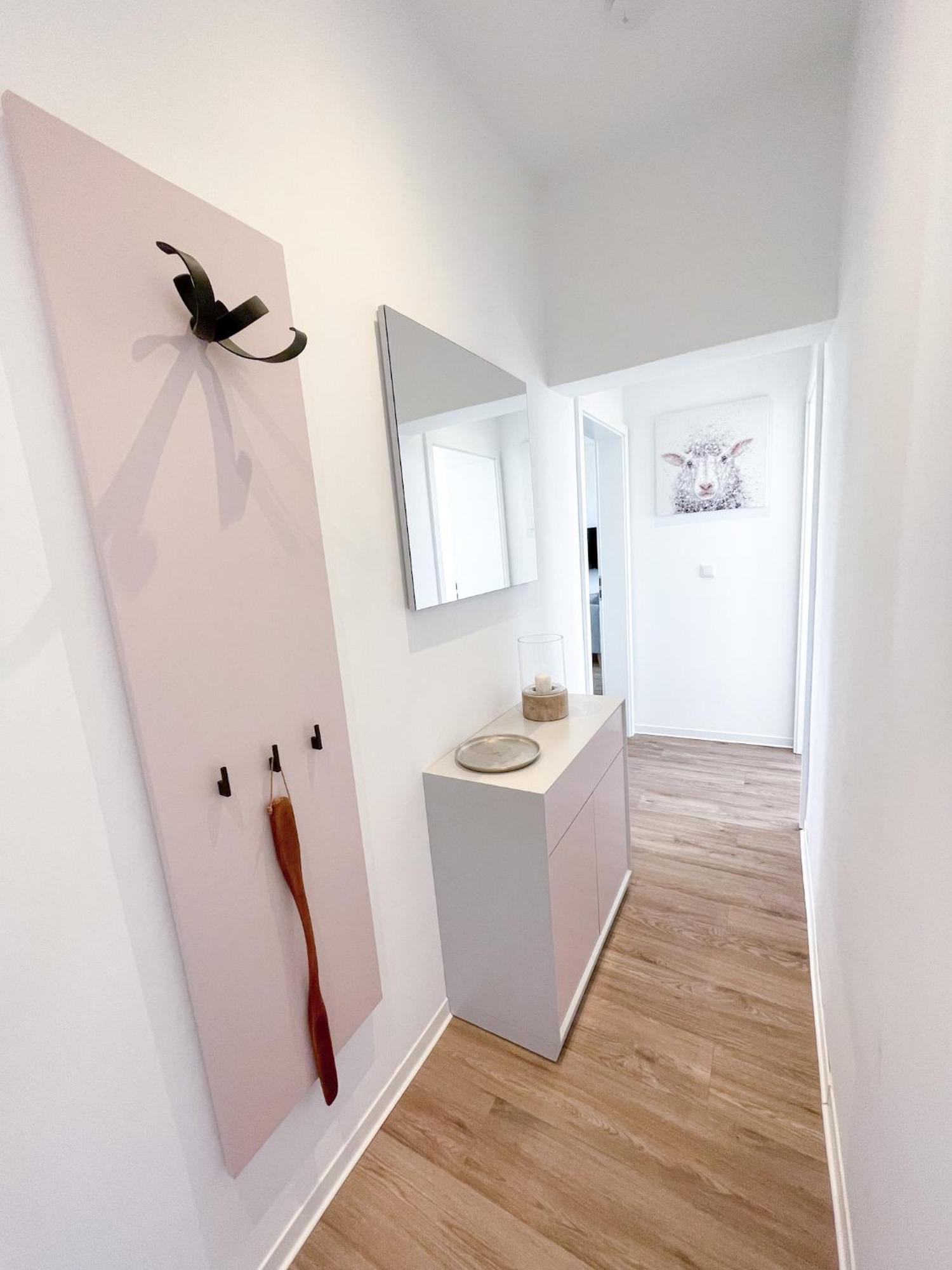 Ferienwohnung Auf Dem Hof Postma Lambrechtshagen Екстериор снимка